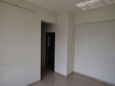 Bedroom Image of 850 Sq.ft 2 BHK Apartment / Flat for sale in DSS Mahavir Estella, Kasarvadavali Thane for Rs. 6290000