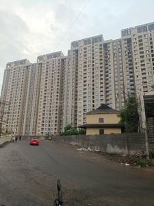 Image of 900 Sq.ft 2 BHK Apartment / Flat for rent in Mahindra Happinest Tathawade, Tathawade, Pune for Rs. 25000