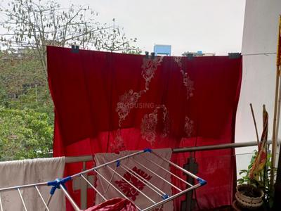 Balcony Image of 1530 Sq.ft 3 BHK Apartment / Flat for sale in Keventer The North, Kashipur Kolkata for Rs. 12500000