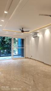 Hall Image of 1800 Sq.ft 3 BHK Builder Floor for sale in Lajpat Nagar New Delhi for Rs. 67500000