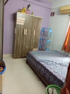 Bedroom Image of 775 Sq.ft 2 BHK Apartment / Flat for sale in Gerugambakkam Chennai for Rs. 4600000