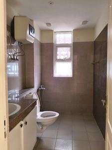 Bedroom One Image of 2190 Sq.ft 3 BHK Apartment / Flat for rent in GPL Eden Heights, Sector 70 Gurgaon for Rs. 52000