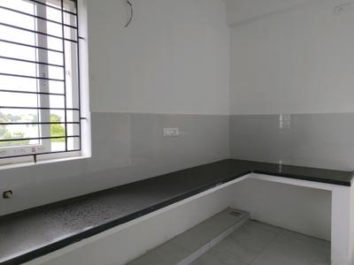 Kitchen Image of 1350 Sq.ft 3 BHK Apartment / Flat for sale in Mogappair East Chennai for Rs. 17145000