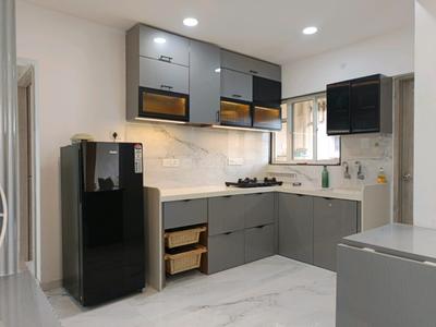 Kitchen Image of 1780 Sq.ft 3 BHK Apartment / Flat for sale in Ambrosia Alley, Hadapsar Pune for Rs. 21000000