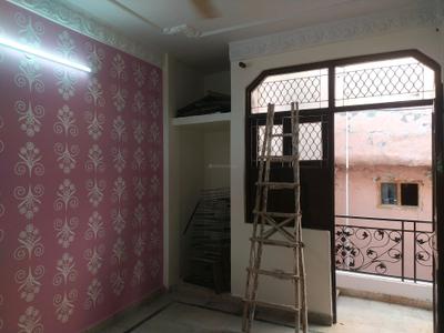 Bedroom Image of 750 Sq.ft 2 BHK Builder Floor for sale in Hari Nagar New Delhi for Rs. 5600000