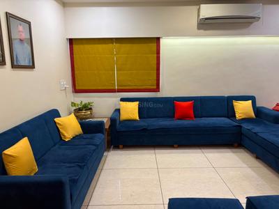 Hall Image of 1710 Sq.ft 3 BHK Apartment / Flat for sale in South Bopal Ahmedabad for Rs. 16000000