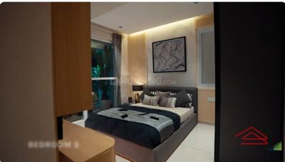 Bedroom Image of 1500 Sq.ft 3 BHK Apartment / Flat for sale in TVS Isle Of Trees by TVS Emerald Limited, Jakkur Bengaluru for Rs. 23700000