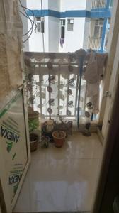 Balcony Image of 850 Sq.ft 2 BHK Apartment / Flat for rent in S R Krishna Paradise, Kunhari Kota for Rs. 7000