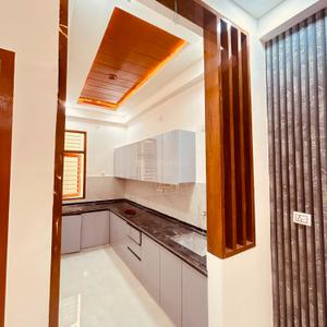 Kitchen Image of 1700 Sq.ft 3 BHK Villa for sale in Kalwad Road Jaipur for Rs. 7000000