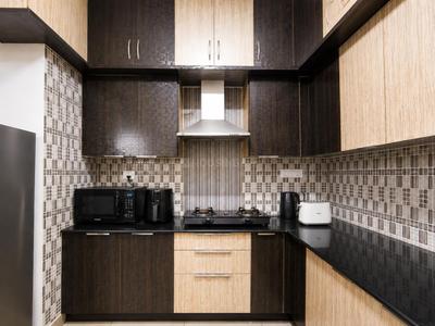 Kitchen Image of 1269 Sq.ft 2 BHK Apartment / Flat for sale in Brigade Altamont, Narayanapura Bengaluru for Rs. 11400000