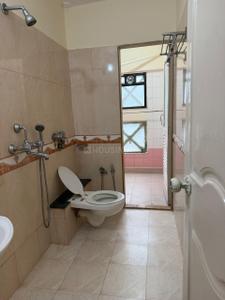 Bathroom Image of 1245 Sq.ft 3 BHK Apartment / Flat for rent in EV Homes Orion, Nerul Navi Mumbai for Rs. 70000