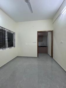 Hall Image of 400 Sq.ft 1 BHK Builder Floor for rent in Jakkur Bengaluru for Rs. 30000