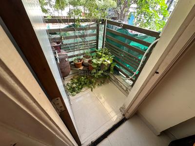 Balcony Image of 1080 Sq.ft 2 BHK Apartment / Flat for sale in New Ranip Ahmedabad for Rs. 5000000