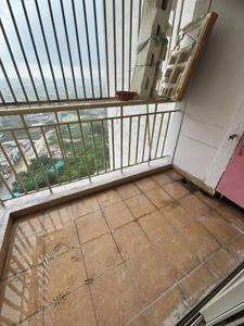 Balcony Image of 1350 Sq.ft 2.5 BHK Apartment / Flat for sale in Panchsheel Greens 2, Noida Extension Greater Noida for Rs. 11000000