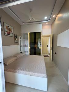 Bedroom Image of 1010 Sq.ft 2 BHK Apartment / Flat for sale in Ambernath West Ambernath for Rs. 5500000