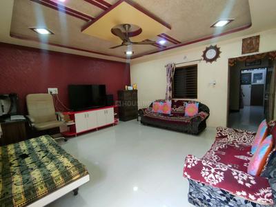 Hall Image of 1080 Sq.ft 3 BHK Duplex for sale in Bapunagar Ahmedabad for Rs. 6000000