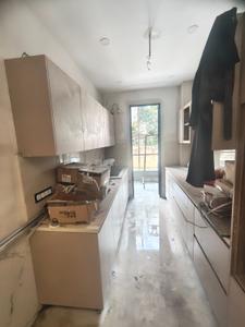 Kitchen Image of 1130 Sq.ft 3 BHK Builder Floor for sale in Mansarover Garden New Delhi for Rs. 24200000