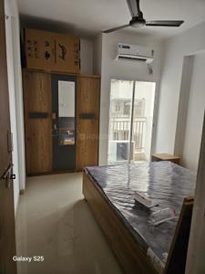 Bedroom Image of 800 Sq.ft 2 BHK Apartment / Flat for rent in Ankhol Vadodara for Rs. 25000