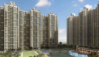 Image of 1290 Sq.ft 2 BHK Apartment / Flat for sale in Indiabulls Greens, Panvel, Navi Mumbai for Rs. 7500000