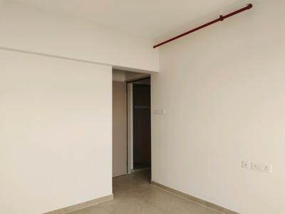 Bedroom Image of 750 Sq.ft 2 BHK Apartment / Flat for sale in Gurukrupa Marina Enclave Wings Q And R With Kindergarten Phase IV, Malad West Mumbai for Rs. 17500000