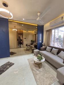 Hall Image of 488 Sq.ft 1 BHK Apartment / Flat for sale in Fia Jeevika Heights, Palghar Mumbai for Rs. 2300000