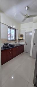 Kitchen Image of 950 Sq.ft 3 BHK Apartment / Flat for sale in Chhani Vadodara for Rs. 5900000