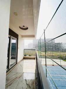 Balcony Image of 1500 Sq.ft 2 BHK Apartment / Flat for rent in Raunak Lifestyle, Danapur - Khagaul Road Patna for Rs. 13000