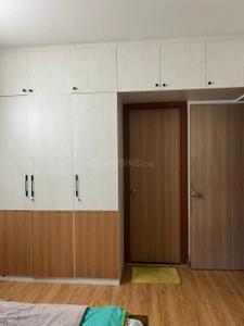 Bedroom Image of 1068 Sq.ft 2 BHK Apartment / Flat for rent in Arvind Oasis, Nagasandra, Bengaluru North Bengaluru for Rs. 39000