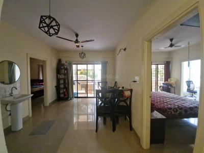 Hall Image of 1525 Sq.ft 3 BHK Apartment / Flat for sale in Aratt Felicita, Akshayanagar Bengaluru for Rs. 12500000