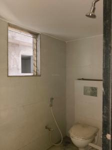 Common Bathroom Image of 465 Sq.ft 1 BHK Apartment / Flat for sale in Ajmera One Kalyan, Kalyan West Kalyan for Rs. 4499000