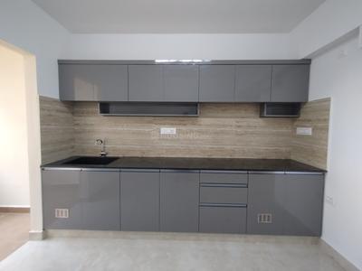 Kitchen Image of 1234 Sq.ft 2 BHK Apartment / Flat for rent in Essel Gardens Bengaluru for Rs. 32000