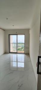 Hall Image of 520 Sq.ft 1 BHK Apartment / Flat for sale in Metropolis Bayside, Thane West Thane for Rs. 4790000