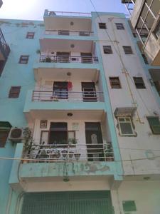 Building Image of 625 Sq.ft 2 BHK Apartment / Flat for sale in Tara Nagar New Delhi for Rs. 2800000