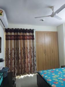 Bedroom Image of 1430 Sq.ft 3 BHK Apartment / Flat for rent in Jaypee Aman, Aurangabad Noida for Rs. 22000