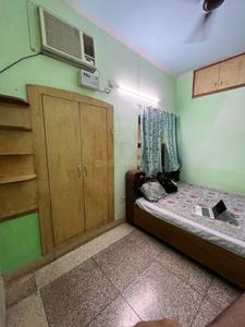 Bedroom Image of 1600 Sq.ft 3 BHK Builder Floor for rent in Vijay Nagar New Delhi for Rs. 50000