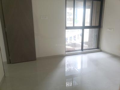 Bedroom Image of 680 Sq.ft 1 BHK Apartment / Flat for rent in Pratik Harmony, Kalamboli Navi Mumbai for Rs. 20500