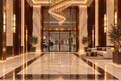 Hall Image of 1575 Sq.ft 3 BHK Studio for sale in Jagatpura Jaipur for Rs. 9450000