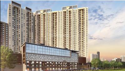 Image of 1052 Sq.ft 2 BHK Apartment / Flat for sale in Mahalunge, Pune for Rs. 8900000