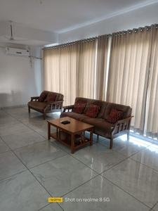 Hall Image of 2970 Sq.ft 4 BHK Independent House for sale in Satyam Sentossa Greenland, Bhadaj Ahmedabad for Rs. 60000000