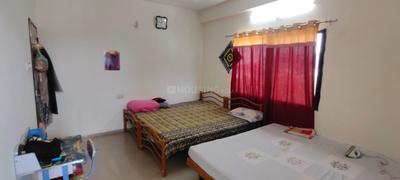 Bedroom Image of 2010 Sq.ft 3 BHK Apartment / Flat for sale in Nipania Indore for Rs. 8000000
