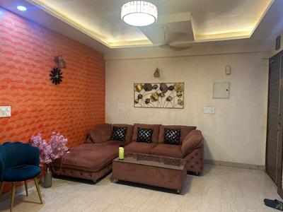 Hall Image of 1750 Sq.ft 3 BHK Builder Floor for rent in Sector 30 Gurgaon for Rs. 56000
