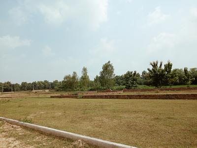 Image of 1200 Sq.ft Residential Plot / Land for sale in Gomti Nagar, Lucknow for Rs. 3600000