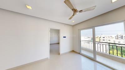 Bedroom Image of 1070 Sq.ft 2 BHK Apartment / Flat for sale in Thoraipakkam Chennai for Rs. 8500000