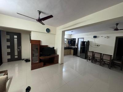 Hall Image of 1750 Sq.ft 3 BHK Apartment / Flat for sale in Vesu Surat for Rs. 10000000