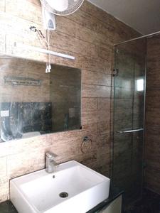 Bedroom Two Image of 2700 Sq.ft 4 BHK Apartment / Flat for sale in Beverly Park Apartments, Sector 22 Dwarka New Delhi for Rs. 59000000