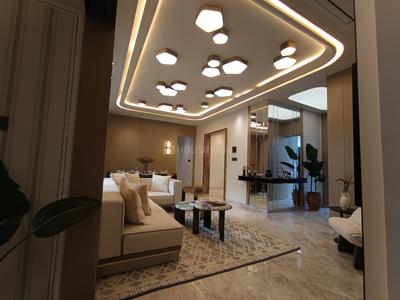 Hall Image of 2050 Sq.ft 3 BHK Apartment / Flat for sale in Amberwood, Rahatani Pune for Rs. 17200000