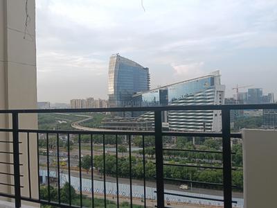 Balcony Image of 1913 Sq.ft 3.5 BHK Apartment / Flat for sale in Nimbus The Golden Palms, Sector 168 Noida for Rs. 25500000