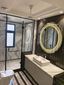 Image of 2700 Sq.ft 4 BHK Builder Floor for sale in Gulmohar Park, New Delhi for Rs. 140000000