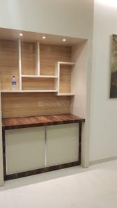 Kitchen Image of 750 Sq.ft 1.5 BHK Apartment / Flat for sale in Lodha Splendora, Thane West Thane for Rs. 7499999