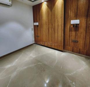 Bedroom Image of 1800 Sq.ft 3 BHK Builder Floor for sale in Greater Kailash II New Delhi for Rs. 60000000